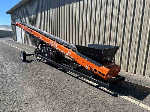 C-18 Conveyor - Image 1 C-18 Conveyor - Image 1