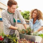 Cultivating Safety With Flowers and Veggies