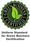 Argus Industrial is Green Business Certified.